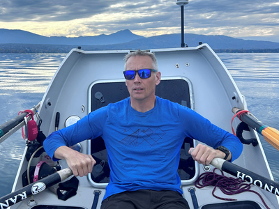 One Man - Stuart Macdonald